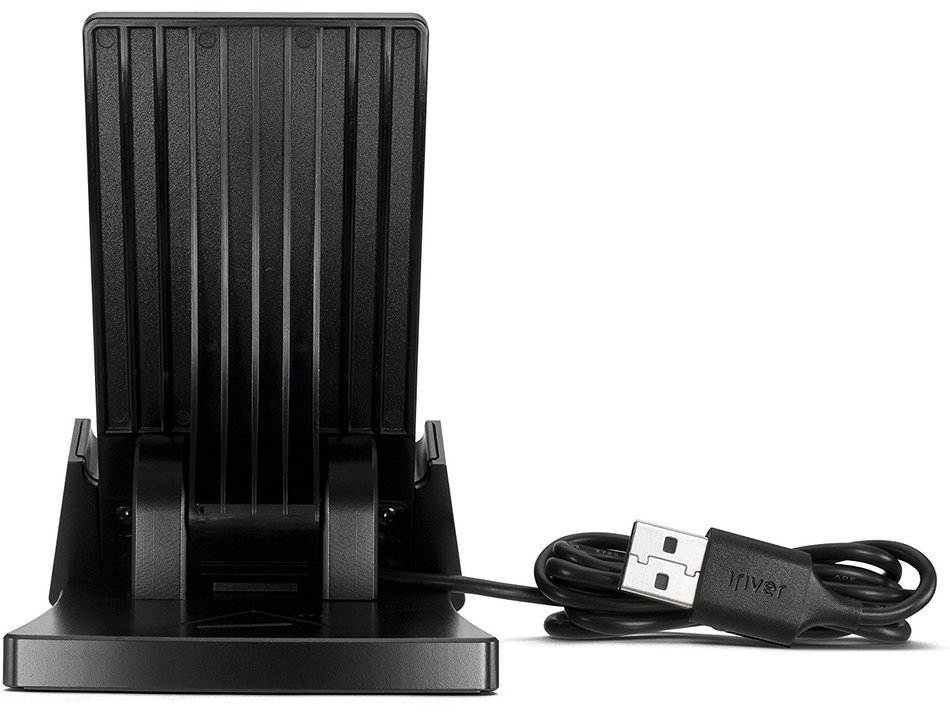 Astell & Kern AK120 Mastering Quality Sound Dual DAC with AKS01 USB Dock, 64GB MicroSD, ProStudio Optical Audio... N4