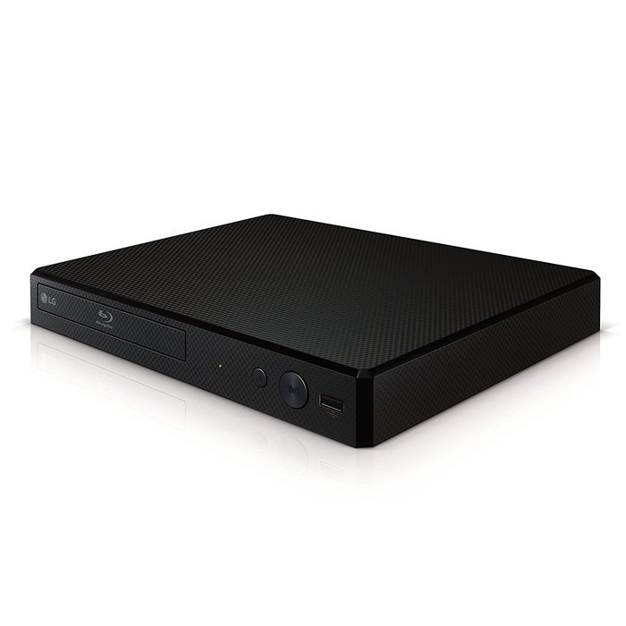 LG Electronics BP165 Blu-Ray Player (2016)