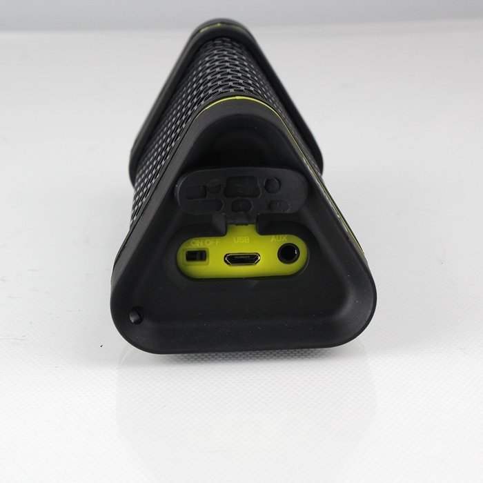 Goxi Portable Waterproof Shockproof Wireless Bluetooth Speaker for Ipod Iphone N5