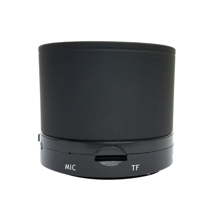 AliSmart Rechargeable Portable Mini Wireless Stereo Bluetooth Speaker - Black N2