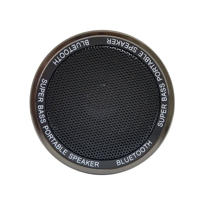 AliSmart Rechargeable Portable Mini Wireless Stereo Bluetooth Speaker - Black N8