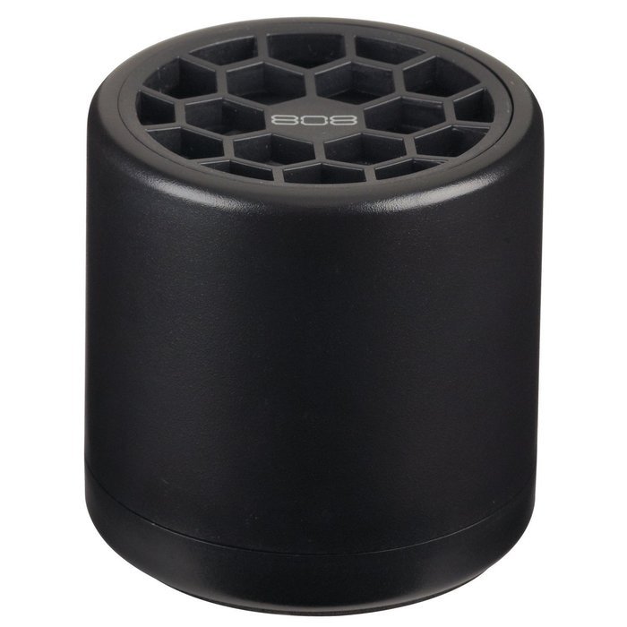 808 Thump Bluetooth Wireless Speaker - Black N17