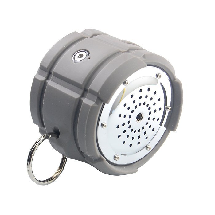 Mattaxly Outdoor Waterproof Bluetooth Speaker Ws-507 , 100% Waterproof Loud Speaker ,Hands Free Support Siri for... N2