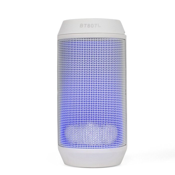 Bluetooth Speaker, Autvivid Mini Portable Bluetooth Wireless Speaker Colorful LED Light Subwoofer HIFI Speaker... N3