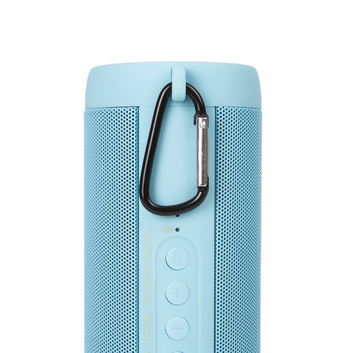 Bluetooth Speaker, Autvivid Mini Portable Bluetooth Wireless Speaker Colorful LED Light Subwoofer HIFI Speaker... N10
