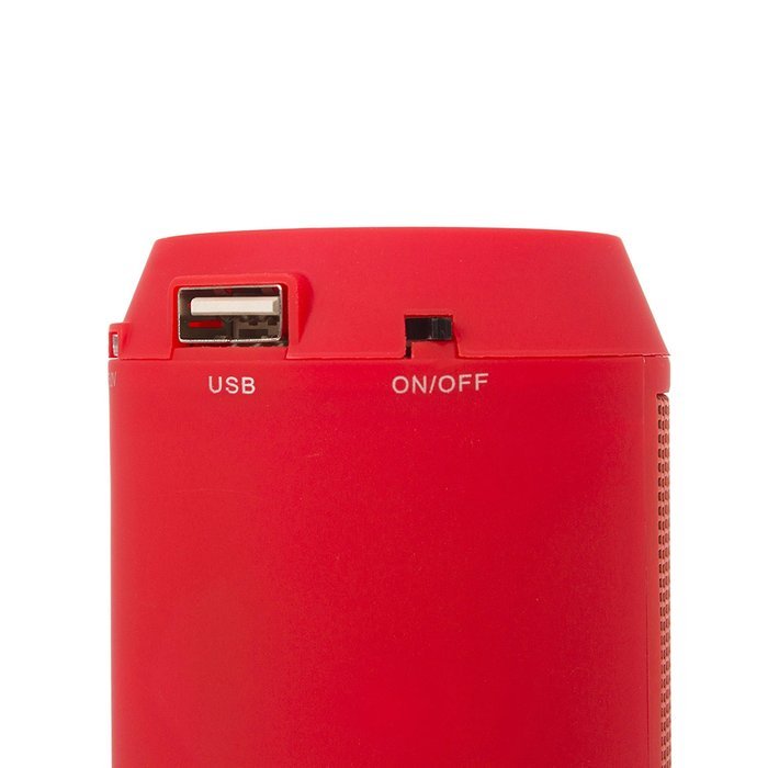 Bluetooth Speaker, Autvivid Mini Portable Bluetooth Wireless Speaker Colorful LED Light Subwoofer HIFI Speaker... N19