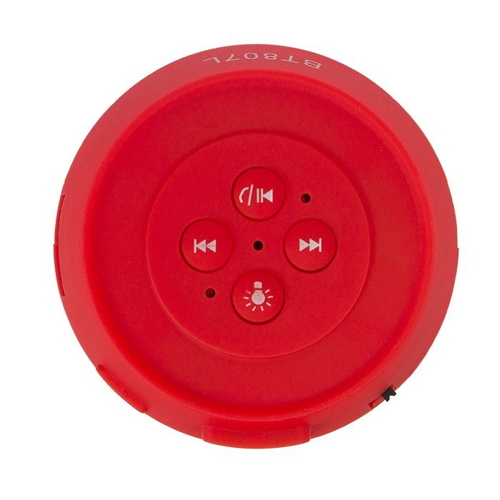 Bluetooth Speaker, Autvivid Mini Portable Bluetooth Wireless Speaker Colorful LED Light Subwoofer HIFI Speaker... N20