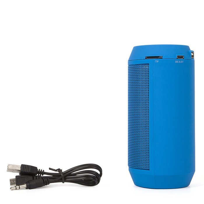 Bluetooth Speaker, Autvivid Mini Portable Bluetooth Wireless Speaker Colorful LED Light Subwoofer HIFI Speaker... N25