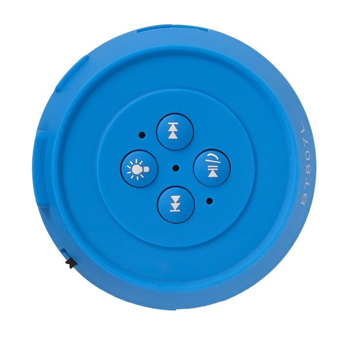 Bluetooth Speaker, Autvivid Mini Portable Bluetooth Wireless Speaker Colorful LED Light Subwoofer HIFI Speaker... N28