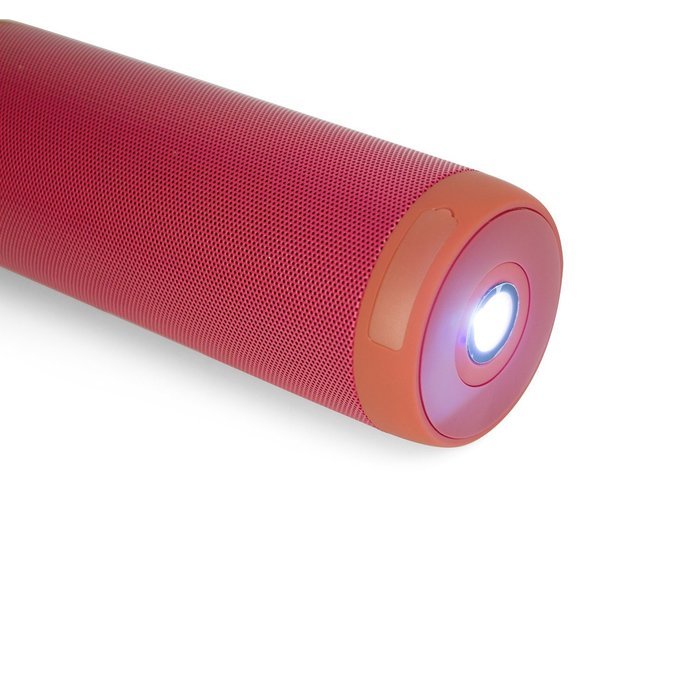 Bluetooth Speaker, Autvivid Mini Portable Bluetooth Wireless Speaker Colorful LED Light Subwoofer HIFI Speaker... N32