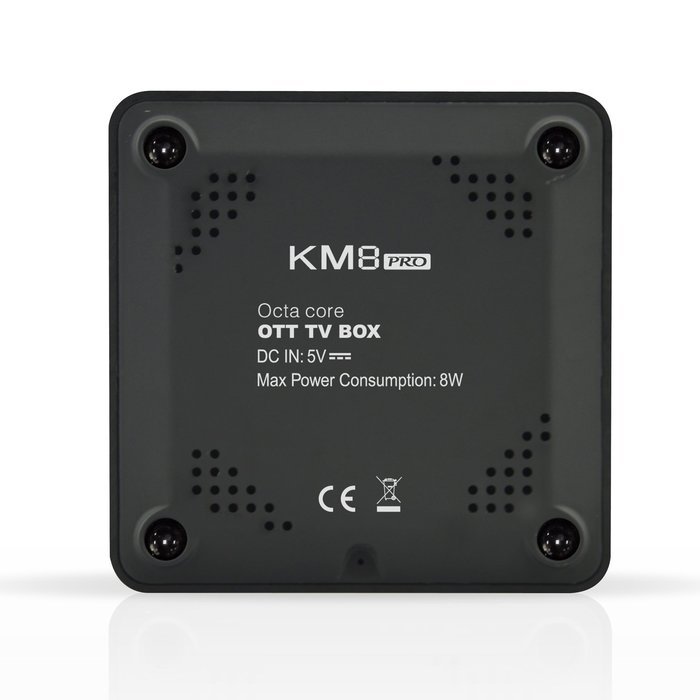 Smart Android TV BOX, Tobest Kodi Fully Loaded XBMC Amlogic S912 Octa Core 2GB/16GB Wifi LAN 4K TV Blu-ray Player... N5