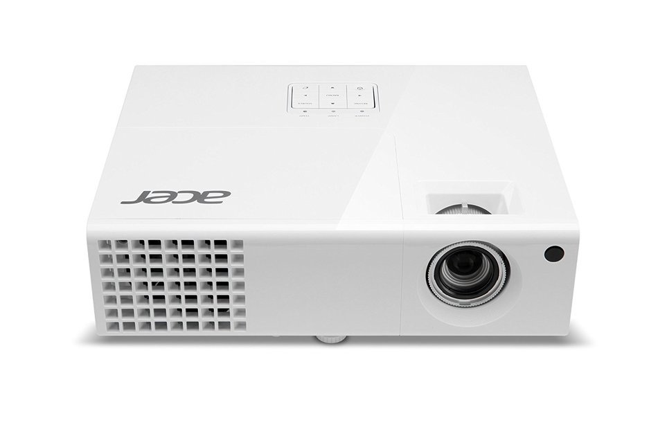 Acer H6510BD 3D Home Theater Projector (White)