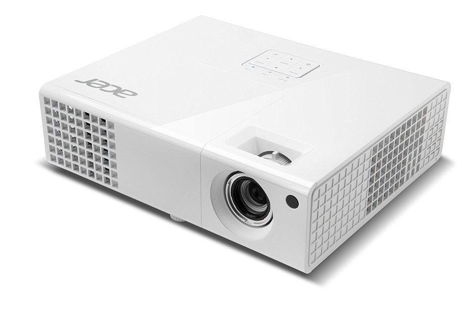 Acer H6510BD 3D Home Theater Projector (White) N3