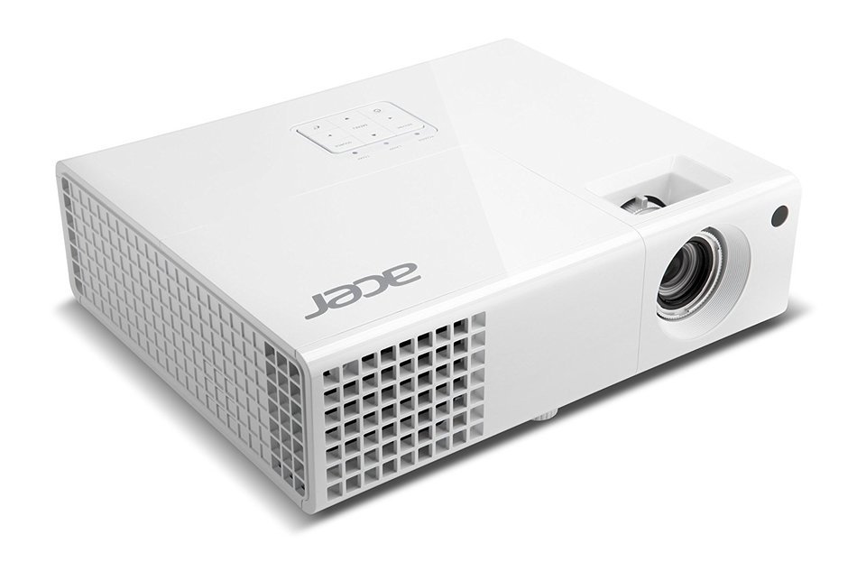 Acer H6510BD 3D Home Theater Projector (White) N4