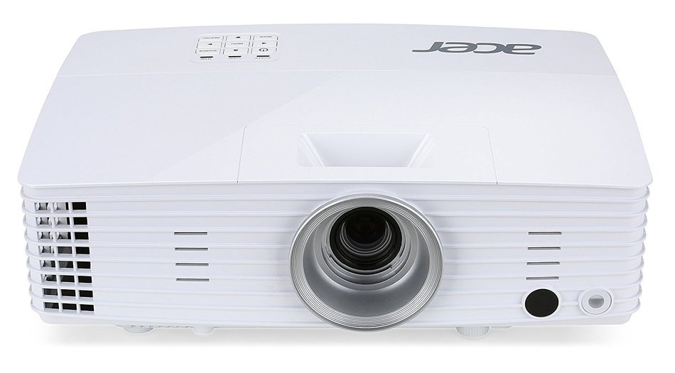 Acer H6510BD 3D Home Theater Projector (White) N6