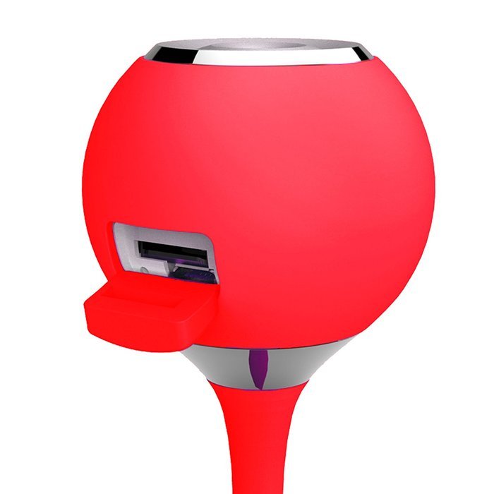 Wireless Bluetooth Speaker Water-Resistant Portable 2 in 1 Wireless Speaker or MP3 Player Speaker with Micro SD... N2