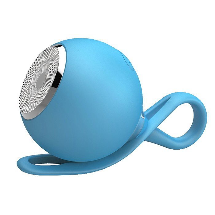 Wireless Bluetooth Speaker Water-Resistant Portable 2 in 1 Wireless Speaker or MP3 Player Speaker with Micro SD... N10