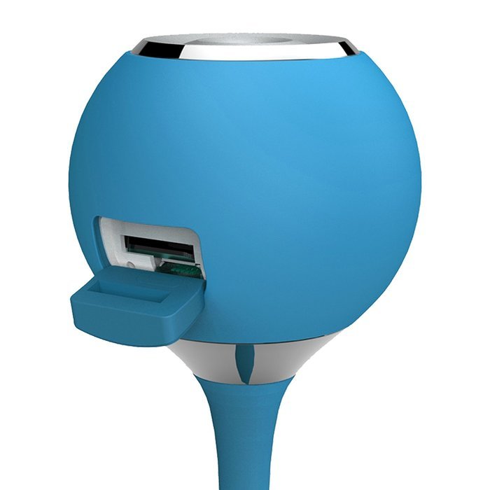 Wireless Bluetooth Speaker Water-Resistant Portable 2 in 1 Wireless Speaker or MP3 Player Speaker with Micro SD... N14