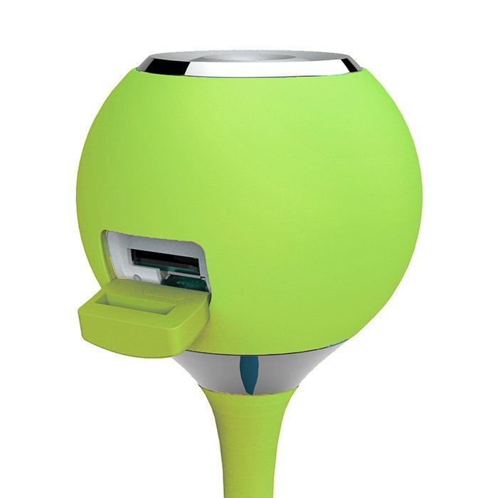 Wireless Bluetooth Speaker Water-Resistant Portable 2 in 1 Wireless Speaker or MP3 Player Speaker with Micro SD... N19