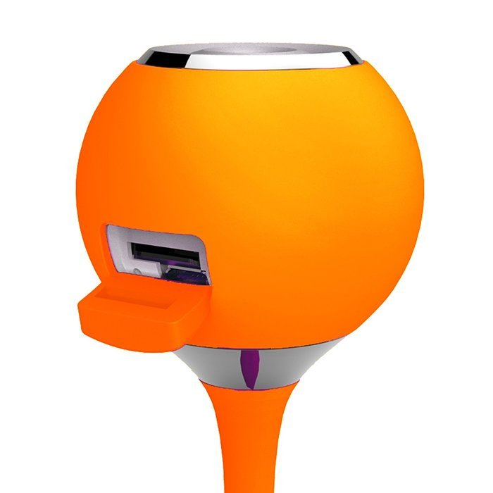 Wireless Bluetooth Speaker Water-Resistant Portable 2 in 1 Wireless Speaker or MP3 Player Speaker with Micro SD... N24