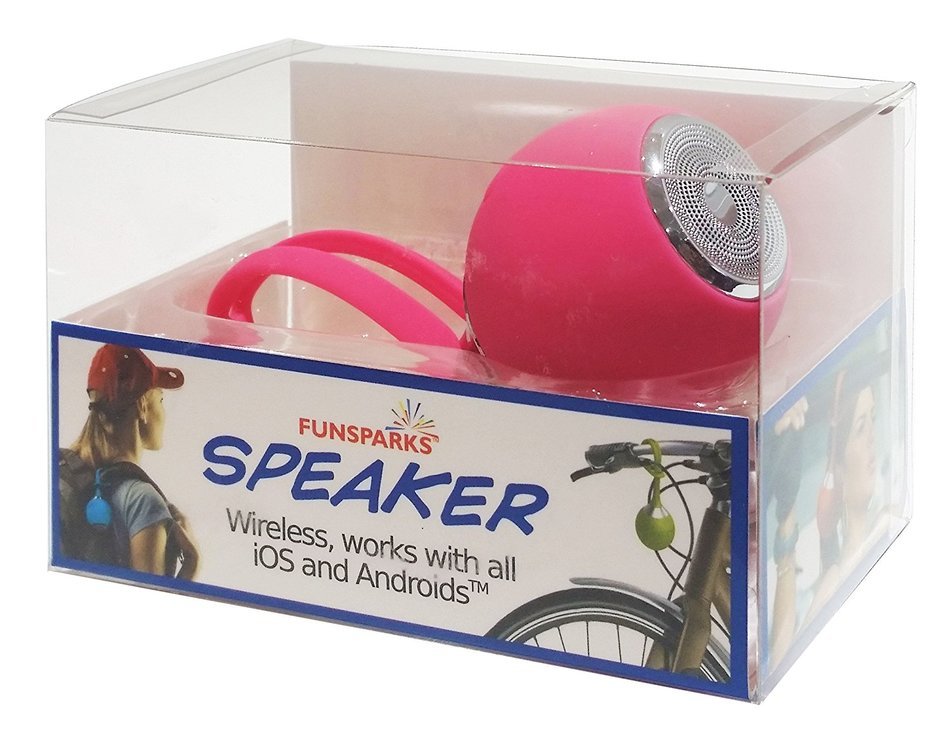 Wireless Bluetooth Speaker Water-Resistant Portable 2 in 1 Wireless Speaker or MP3 Player Speaker with Micro SD... N32