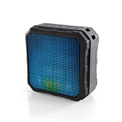FlashTM Wireless Bluetooth Speaker with Light Show