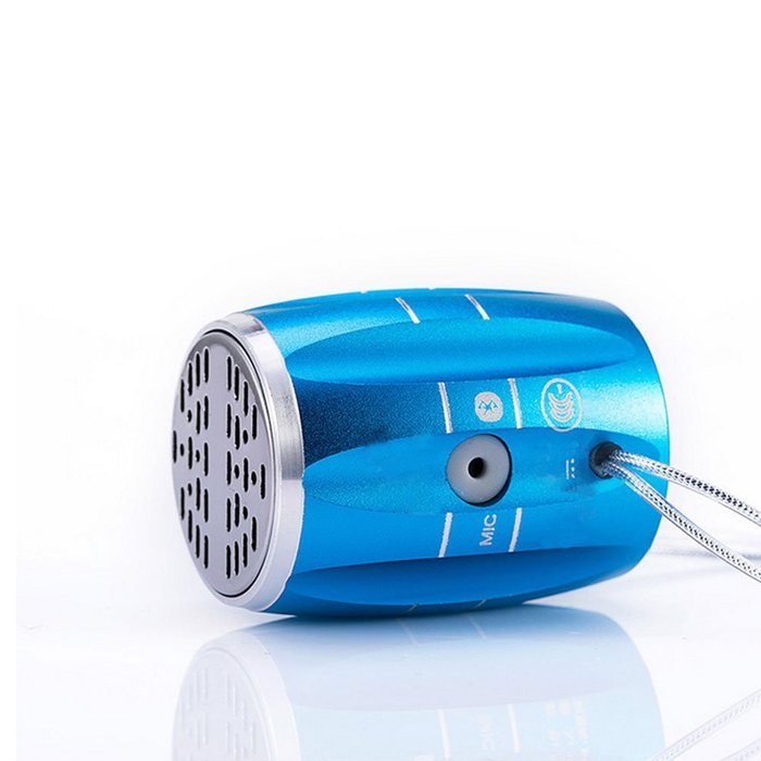 Ultra Mini Portable Bluetooth Speaker Music Player Pocket Scratch-resistant Anti-drop