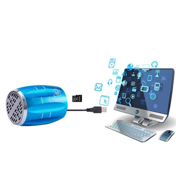 Ultra Mini Portable Bluetooth Speaker Music Player Pocket Scratch-resistant Anti-drop N3