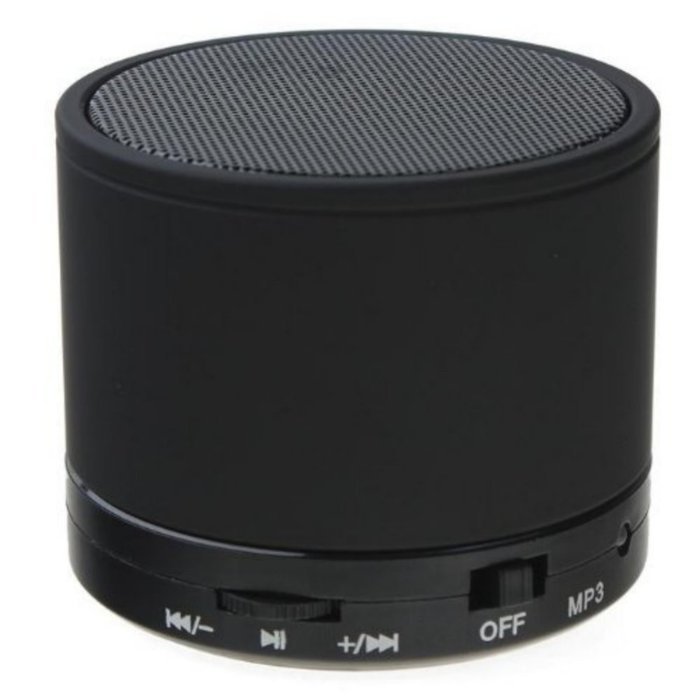 SK - S10 Fashionable Mini Wireless Portable Bluetooth Speaker Built-in Lithium Battery for iPhone 6S / 6S Plus... N7