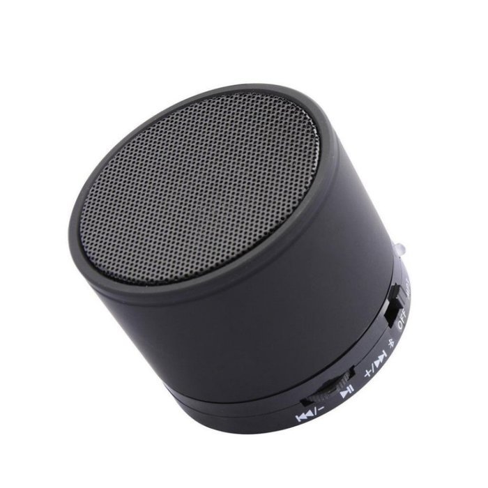 SK - S10 Fashionable Mini Wireless Portable Bluetooth Speaker Built-in Lithium Battery for iPhone 6S / 6S Plus... N9