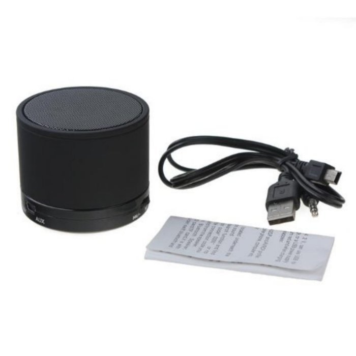 SK - S10 Fashionable Mini Wireless Portable Bluetooth Speaker Built-in Lithium Battery for iPhone 6S / 6S Plus... N12