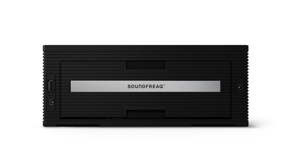 Soundfreaq SFQ-04 Sound Kick Bluetooth speaker (Certified Refurbished) N5