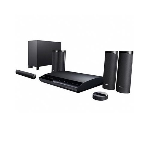 Sony BDVT58 3D Bluray Disc/DVD Home Theatre System free image download