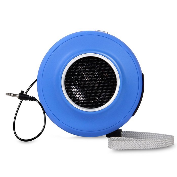 iSound GoSound Speaker (blue)