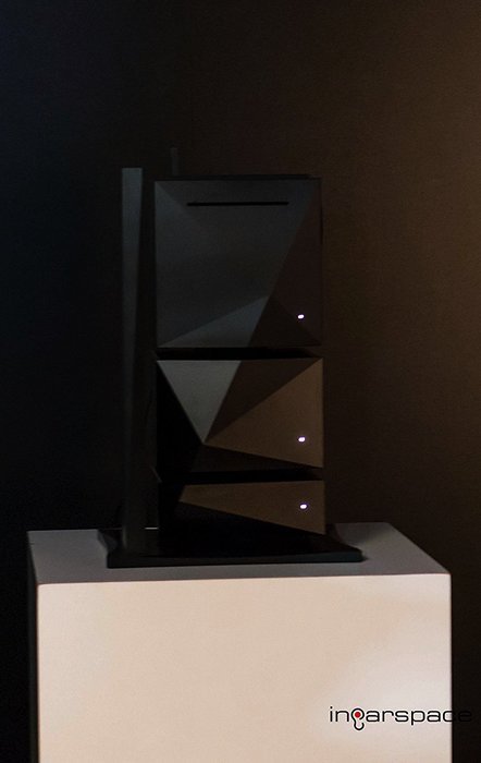 Astell&Kern AK500N 1TB Full Set w/ Power Supply, Amp, LED Stand with AKT5P Limited Edition Beyerdynamic Headphones...