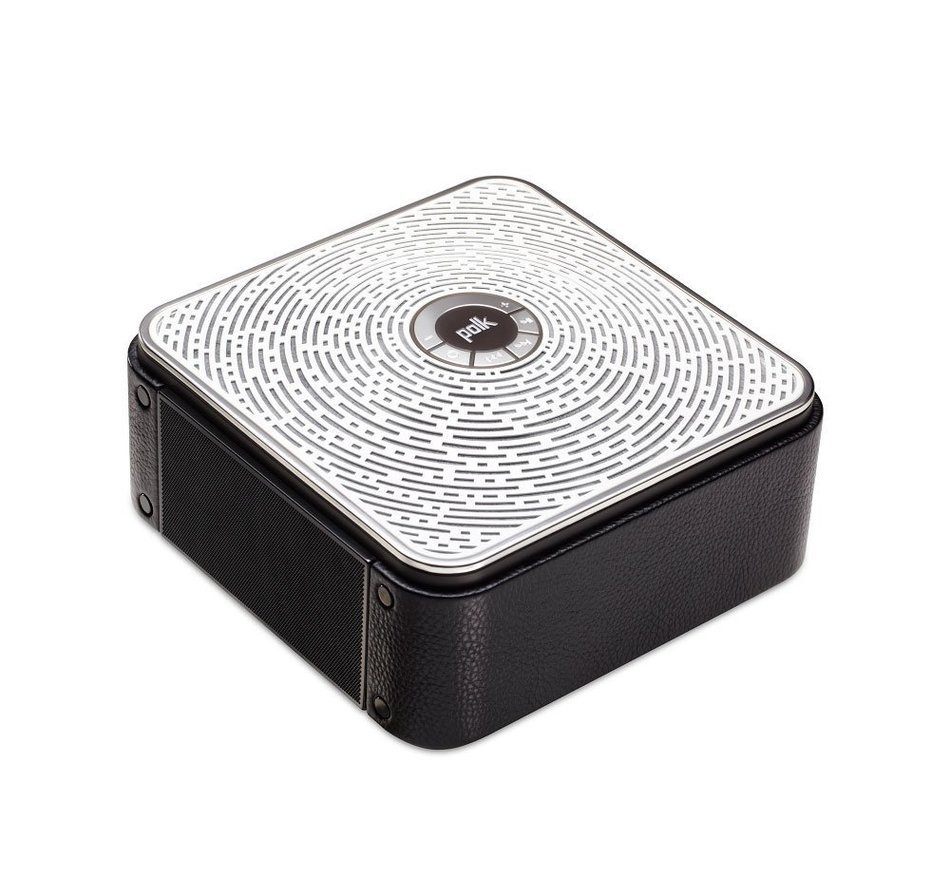 Polk Audio Camden Square Wireless Portable Speaker