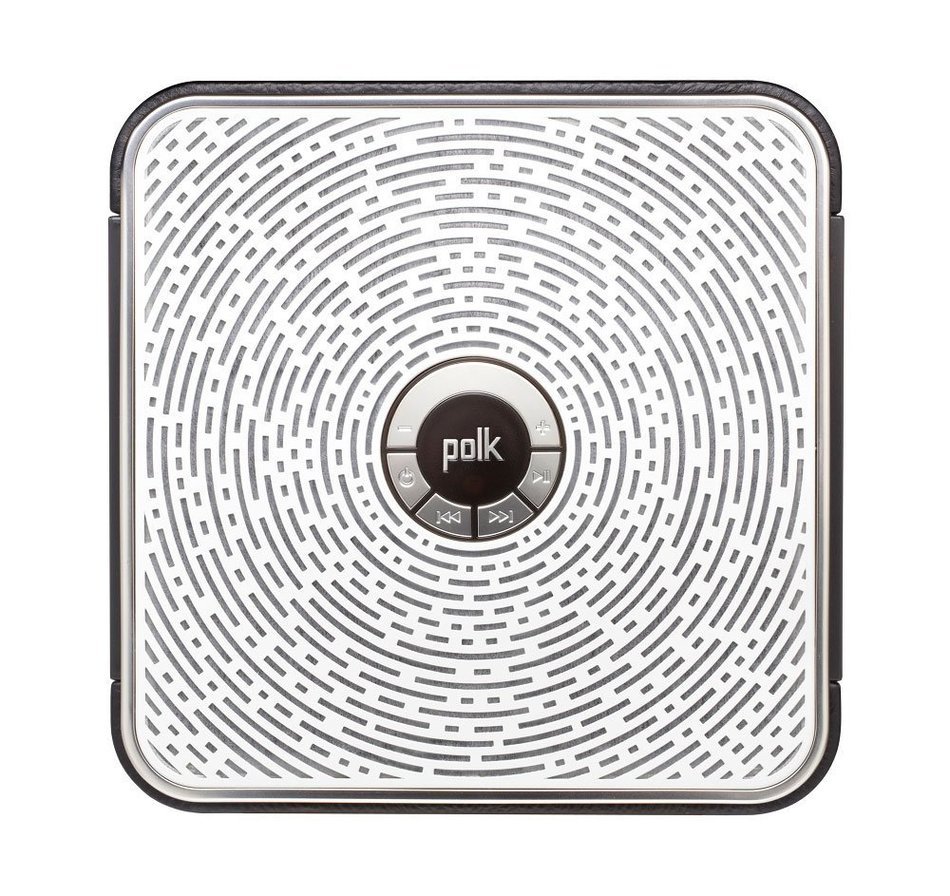 Polk Audio Camden Square Wireless Portable Speaker N3