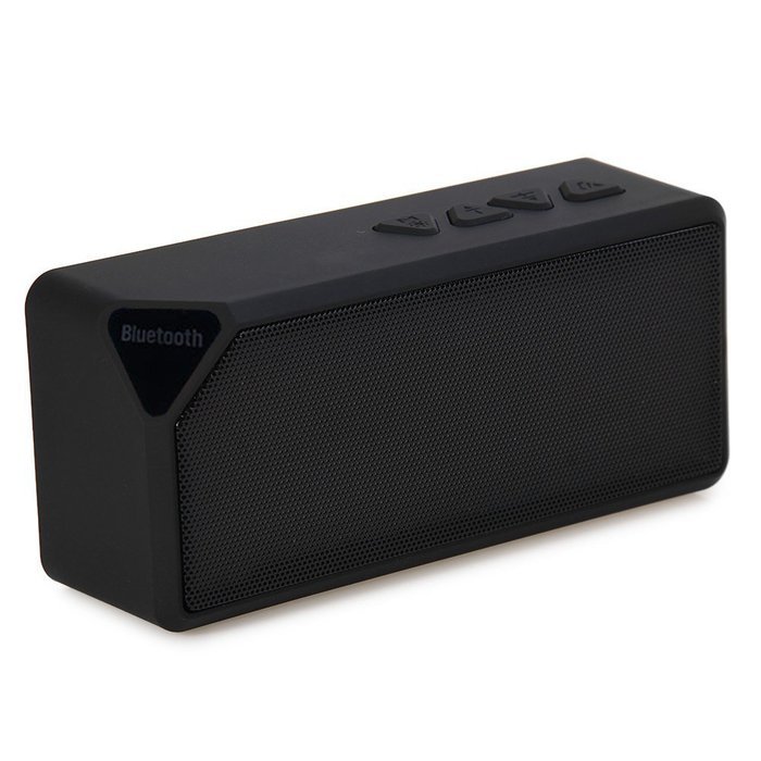 X3s Mini Colorful Led Pulse Wireless Bluetooth 2 0 Speaker Lights Support N2