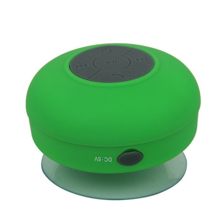 COISOUND Waterproof Wireless Bluetooth Shower Speaker Handsfree Speakerphone Compatible with All Bluetooth Devices... N7