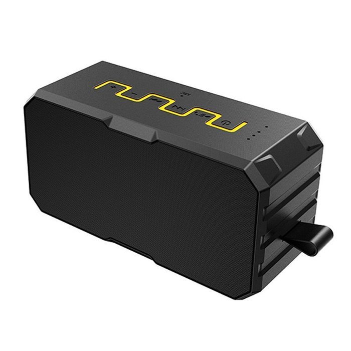 Legazone&reg; 3 in 1 Outdoor Waterproof Bluetooth Speaker + Power Bank + Stereo Surround Sound Altavoz Loudspeakers... N2