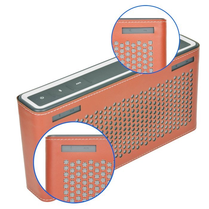 Bose SoundLink III Case - CASETIME Water-Resistant Lycra Zipper Portable Carry Bag Case Travel Storage Bag Box... N20