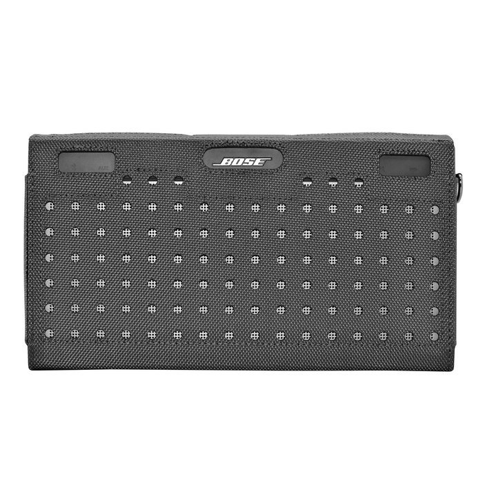 Bose SoundLink III Case - CASETIME Water-Resistant Lycra Zipper Portable Carry Bag Case Travel Storage Bag Box... N52