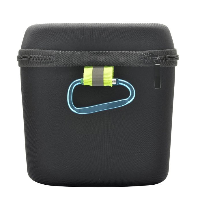 Bose SoundLink III Case - CASETIME Water-Resistant Lycra Zipper Portable Carry Bag Case Travel Storage Bag Box... N59