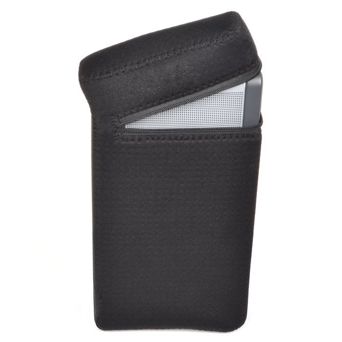 Bose SoundLink III Case - CASETIME Water-Resistant Lycra Zipper Portable Carry Bag Case Travel Storage Bag Box... N74