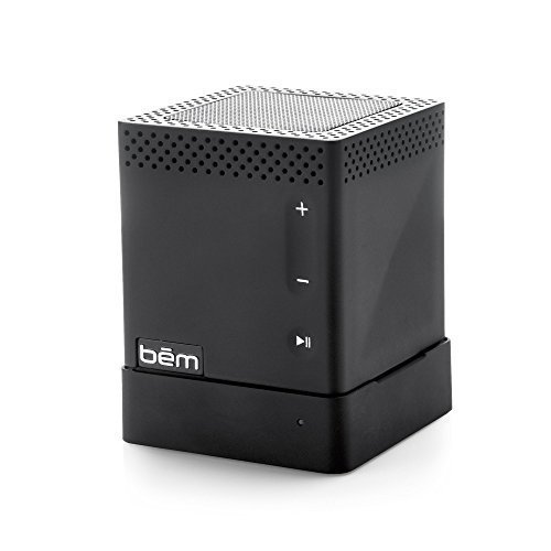 BEM Mojo II Replacement Wireless Bluetooth Speaker (Single/Black)