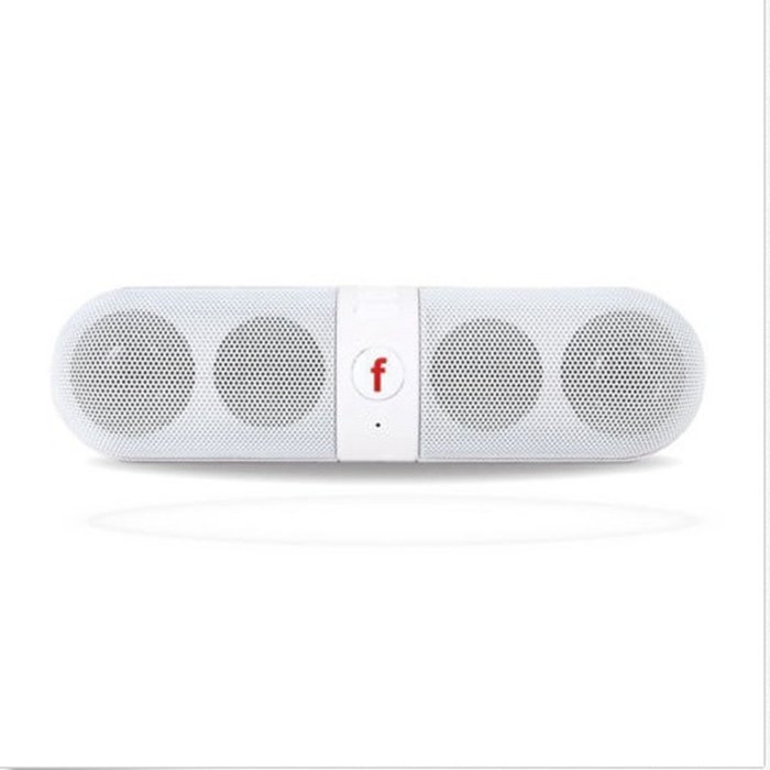 Foneda Pill Speaker Bluetooth Wireless Speakers Portable Subwoofers Stereo Hifi Bulit-in Mic Handsfree speakers...