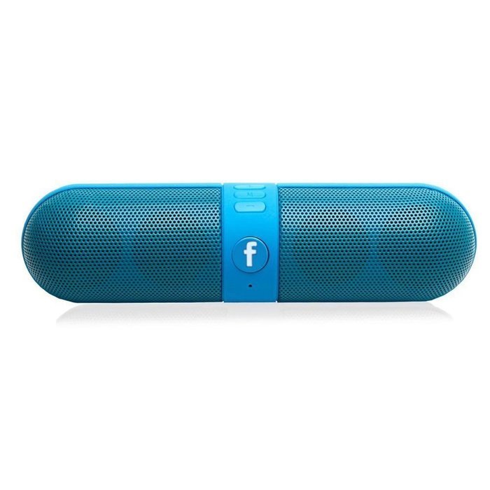 Foneda Pill Speaker Bluetooth Wireless Speakers Portable Subwoofers Stereo Hifi Bulit-in Mic Handsfree speakers... N10