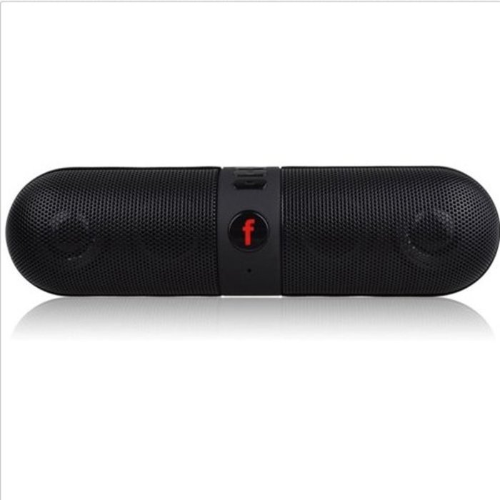Foneda Pill Speaker Bluetooth Wireless Speakers Portable Subwoofers Stereo Hifi Bulit-in Mic Handsfree speakers... N15