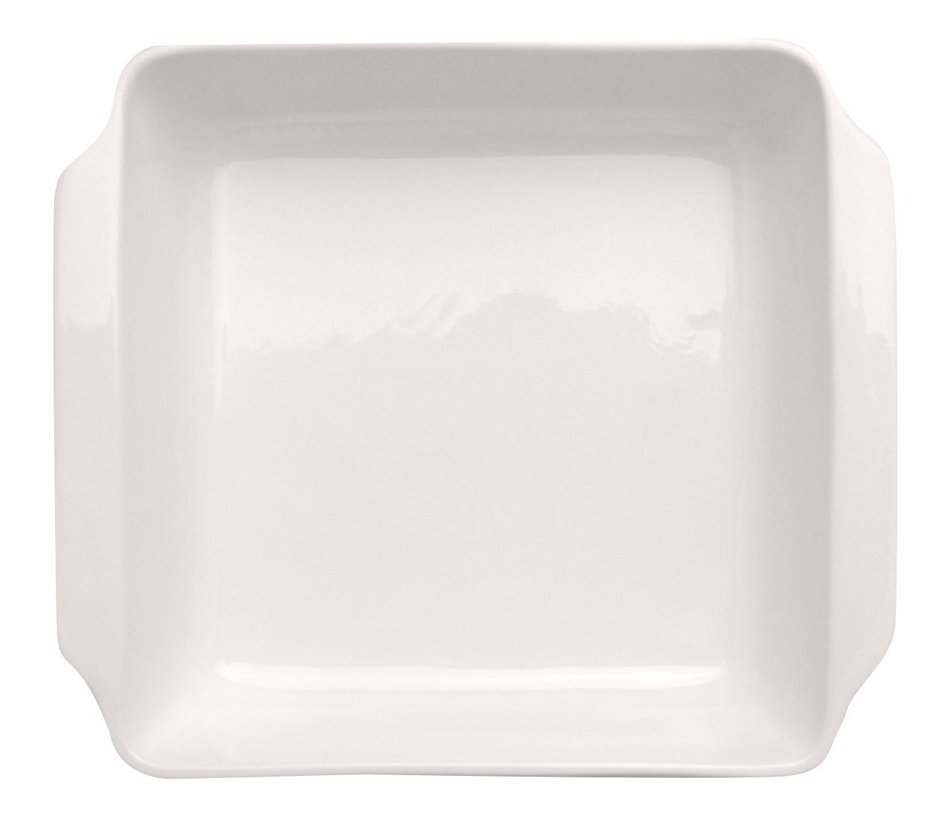 BergHOFF 12" x 10.25" Bianco Square Baking Dish, White