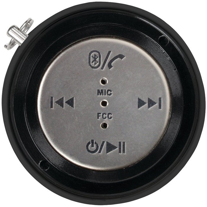 Margaritaville Bluetooth Sound Shot Mini Speaker (Black) N3